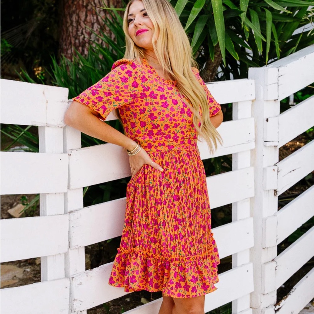 Ivy City Co Raven Dress. Size 18!
